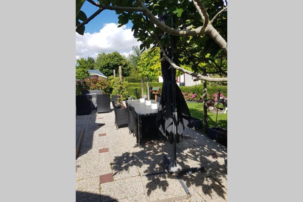 Baarland Stuyvesanthof Scheldeoord Chalet 710 מראה חיצוני תמונה