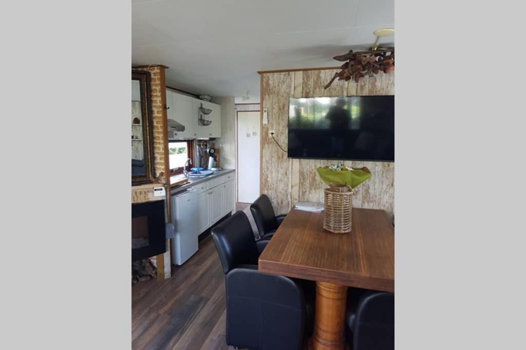 Baarland Stuyvesanthof Scheldeoord Chalet 710 מראה חיצוני תמונה