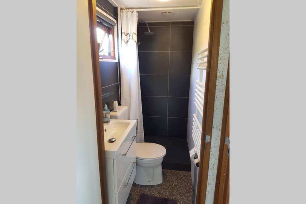 Baarland Stuyvesanthof Scheldeoord Chalet 710 מראה חיצוני תמונה