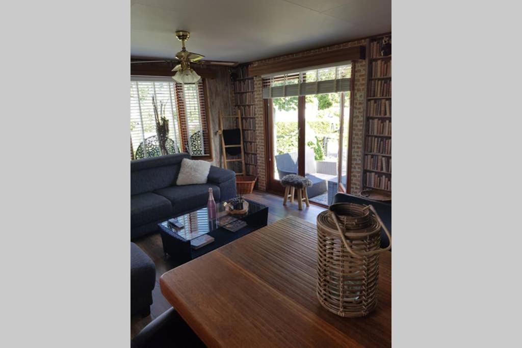 Baarland Stuyvesanthof Scheldeoord Chalet 710 מראה חיצוני תמונה