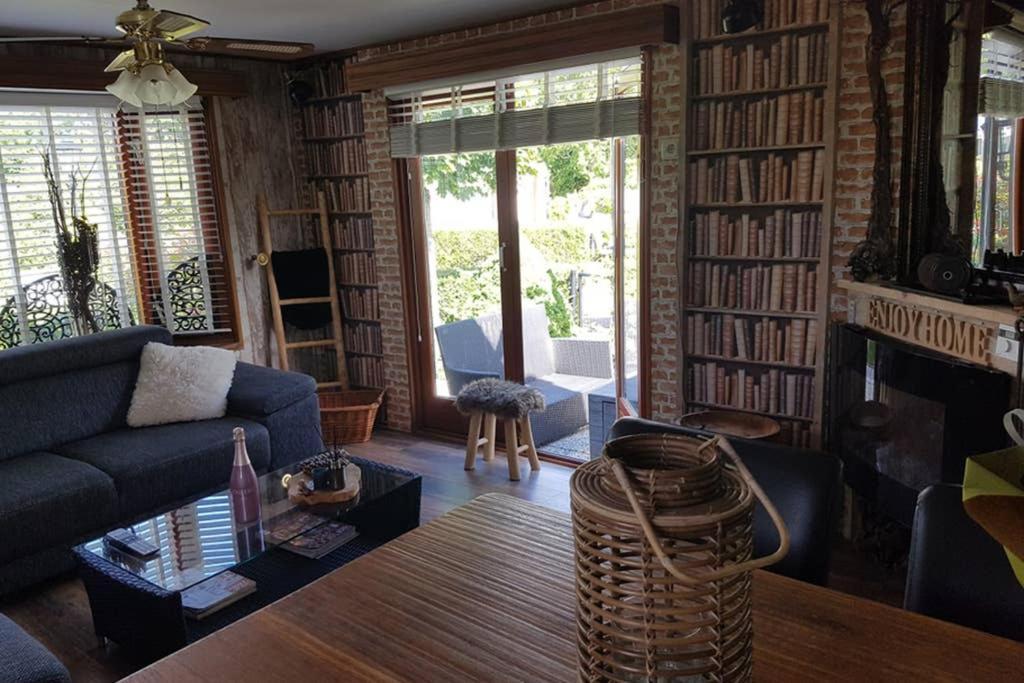 Baarland Stuyvesanthof Scheldeoord Chalet 710 מראה חיצוני תמונה