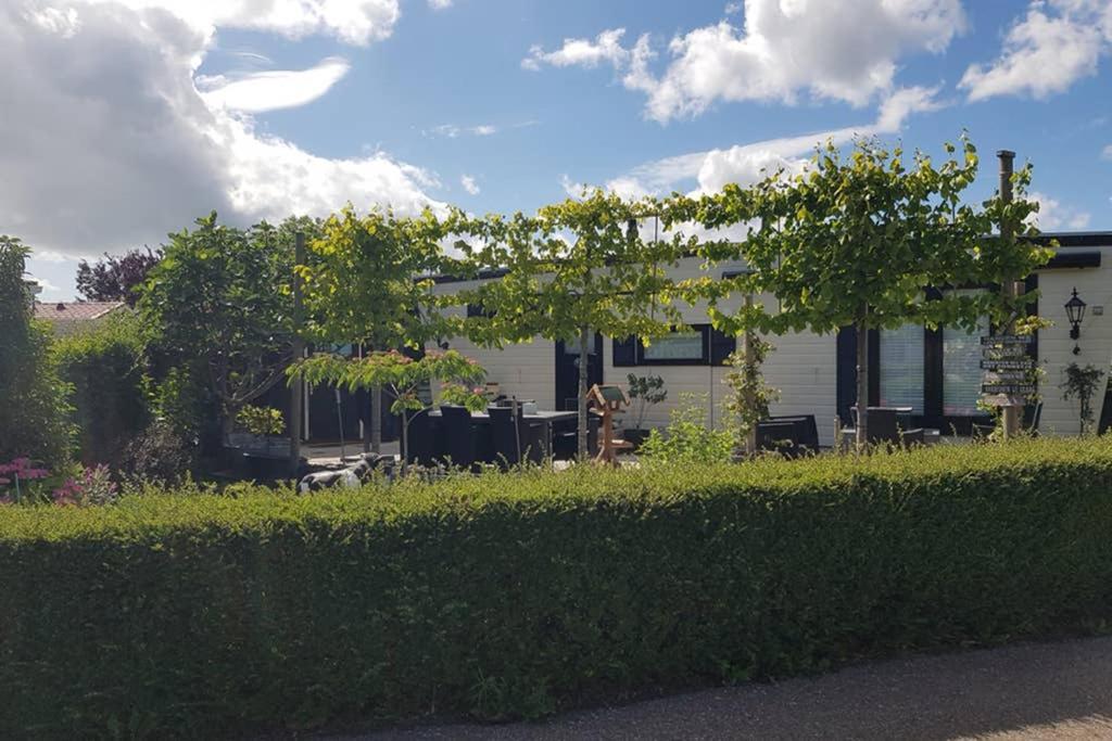 Baarland Stuyvesanthof Scheldeoord Chalet 710 מראה חיצוני תמונה