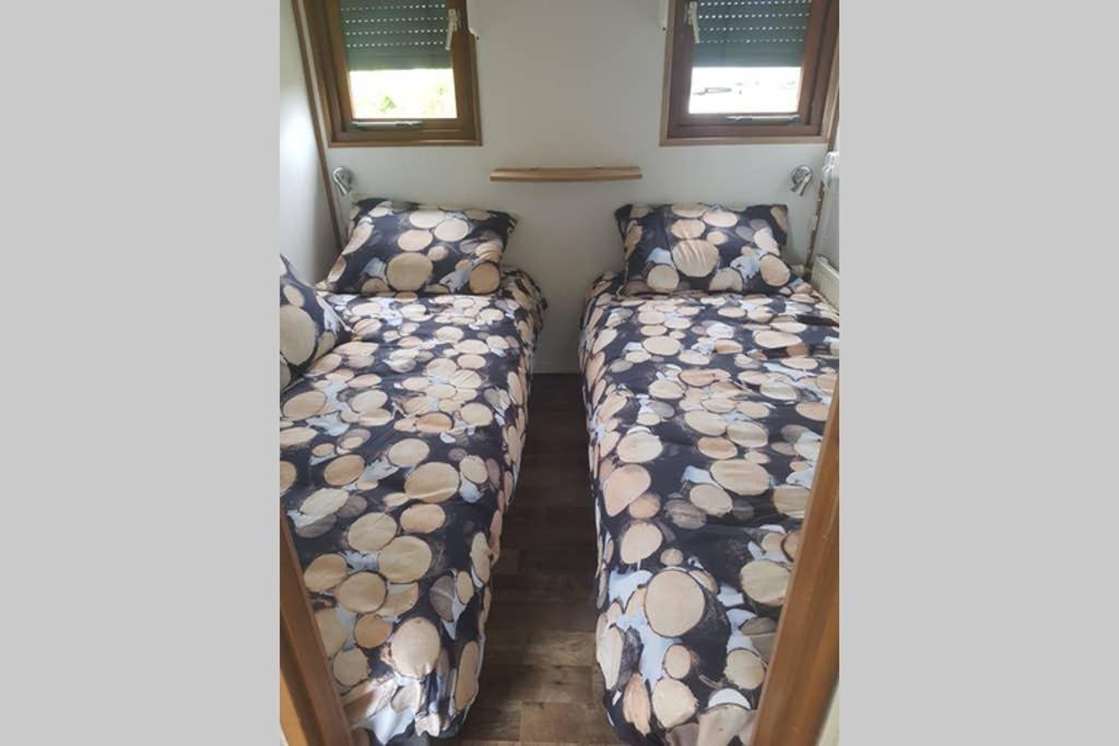 Baarland Stuyvesanthof Scheldeoord Chalet 710 מראה חיצוני תמונה