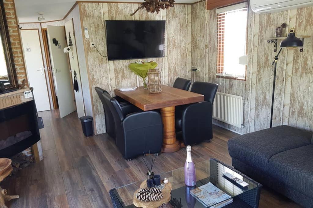 Baarland Stuyvesanthof Scheldeoord Chalet 710 מראה חיצוני תמונה