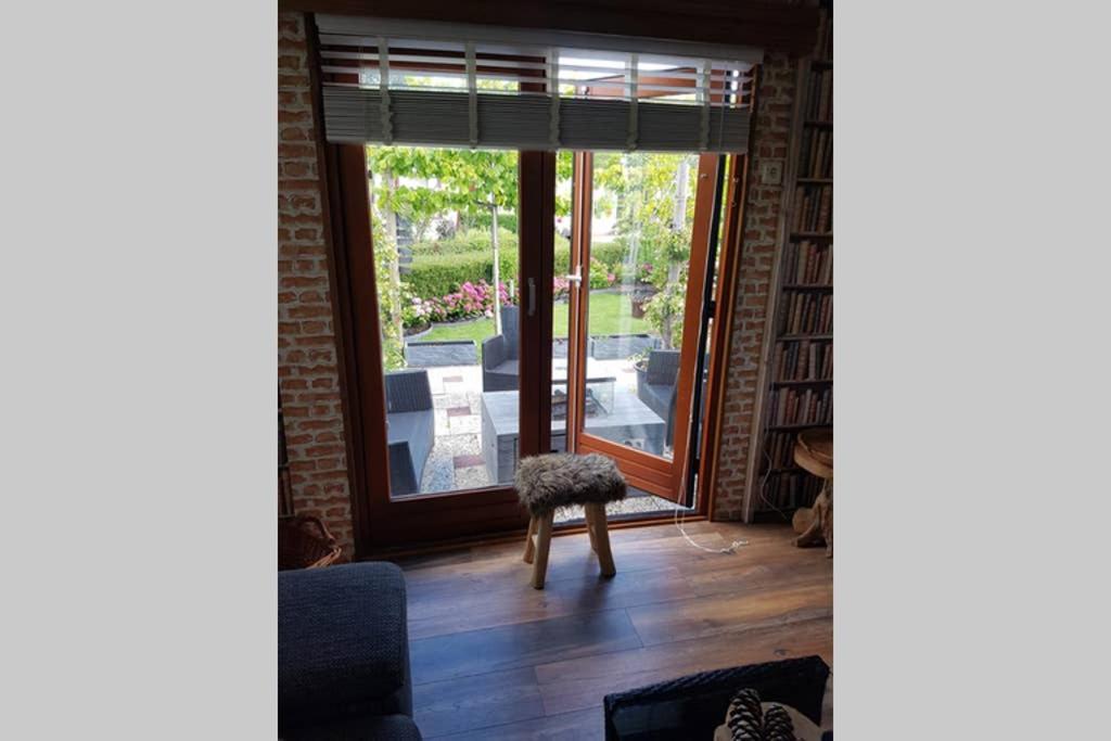 Baarland Stuyvesanthof Scheldeoord Chalet 710 מראה חיצוני תמונה