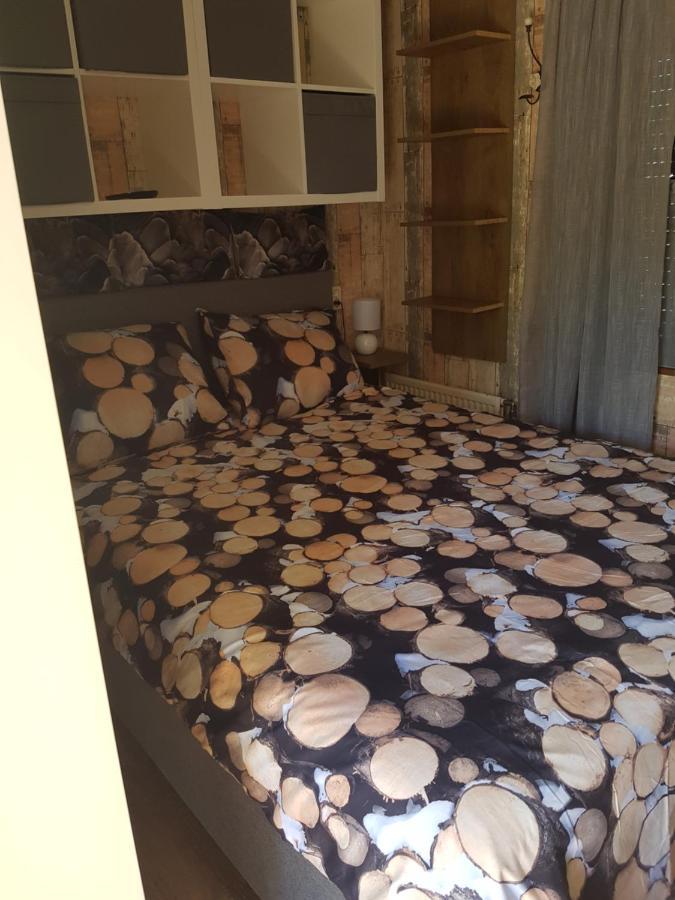 Baarland Stuyvesanthof Scheldeoord Chalet 710 מראה חיצוני תמונה